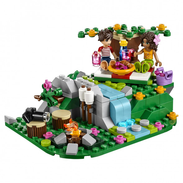 Конструктор LEGO Friends 41097 Воздушный шар в Чите