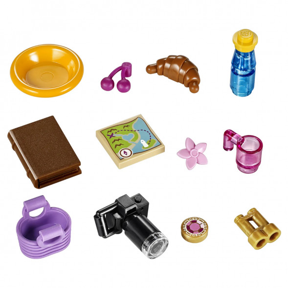 Конструктор LEGO Friends 41097 Воздушный шар в Чите