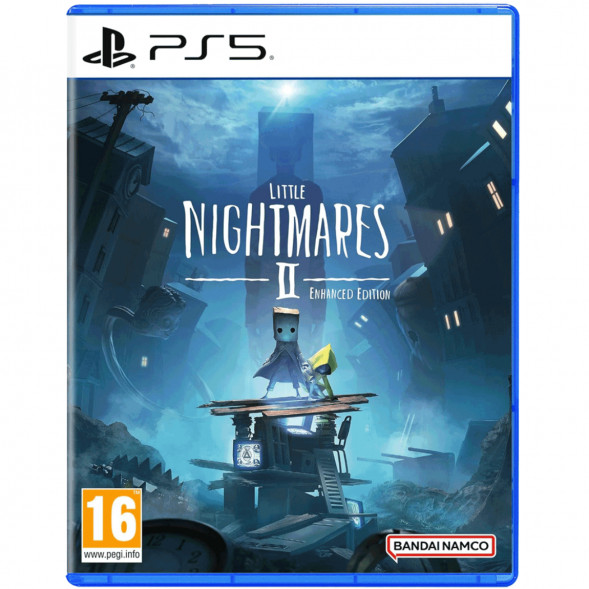 Игра Little Nightmares II. Enhanced Edition [PS5, русские субтитры] в Чите