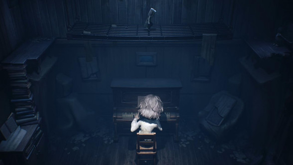 Игра Little Nightmares II. Enhanced Edition [PS5, русские субтитры] в Чите