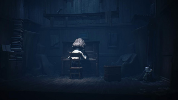 Игра Little Nightmares II. Enhanced Edition [PS5, русские субтитры] в Чите