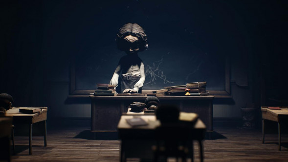 Игра Little Nightmares II. Enhanced Edition [PS5, русские субтитры] в Чите