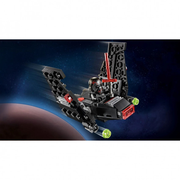 Конструктор LEGO Star Wars 75264 Микрофайтеры Шаттл Кайло Рена в Чите