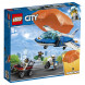 Конструктор LEGO City Police 60208 Воздушная полиция: арест парашютиста в Чите