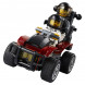 Конструктор LEGO City Police 60208 Воздушная полиция: арест парашютиста в Чите