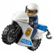 Конструктор LEGO City Police 60208 Воздушная полиция: арест парашютиста в Чите