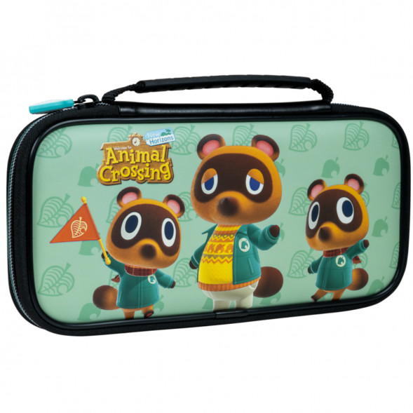 Чехол Nacon Case Animal Crossing New Horizons для Nintendo Switch в Чите