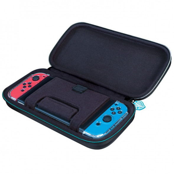 Чехол Nacon Case Animal Crossing New Horizons для Nintendo Switch в Чите