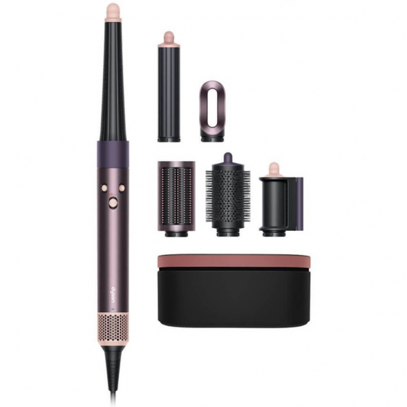 Стайлер Dyson Airwrap i.d. HS08 Long Straight + Wavy, Jasper Plum (599025-01) в Чите