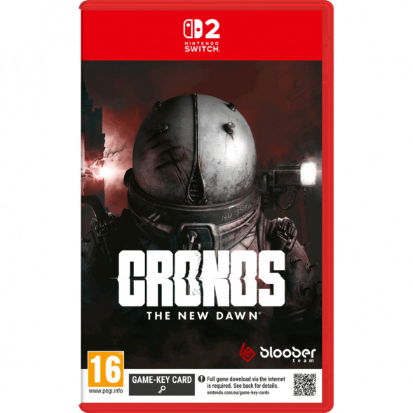 Игра Cronos: The New Dawn [Nintendo Switch 2, русские субтитры] в Чите
