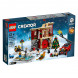 Конструктор LEGO Creator 10263 Пожарная часть в зимней деревне в Чите