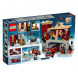 Конструктор LEGO Creator 10263 Пожарная часть в зимней деревне в Чите