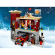 Конструктор LEGO Creator 10263 Пожарная часть в зимней деревне в Чите