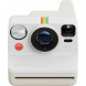 Фотоаппарат моментальной печати Polaroid Now Generation 3 + 8 цветных картриджей, белый в Чите