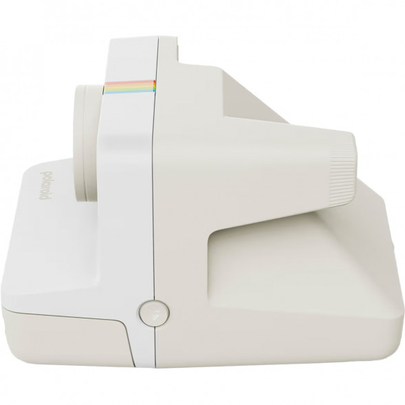 Фотоаппарат моментальной печати Polaroid Now Generation 3 + 8 цветных картриджей, белый в Чите
