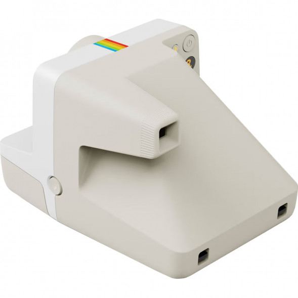 Фотоаппарат моментальной печати Polaroid Now Generation 3 + 8 цветных картриджей, белый в Чите