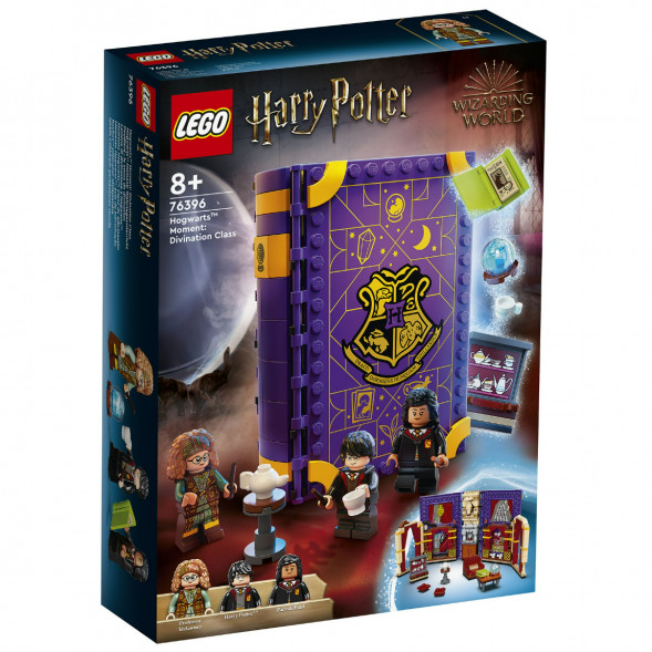 Конструктор LEGO Harry Potter 76396 Учёба в Хогвартсе: Урок прорицания в Чите