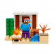Конструкция LEGO Minecraft 21251 Экспедиция Стива в пустыню в Чите