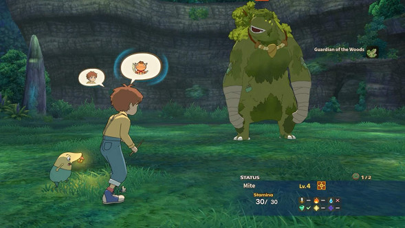 Игра Ni No Kuni: Wrath Of The White Witch - Remastered [PS4, русские субтитры] в Чите