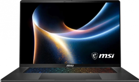 Ноутбук MSI Stealth 16 AI+ B3WH-013RU (16 &amp;quot;, Core Ultra 9, 32 Гб RAM, 1 Тб SSD, GeForce RTX 5070 Ti, Черный) в Чите