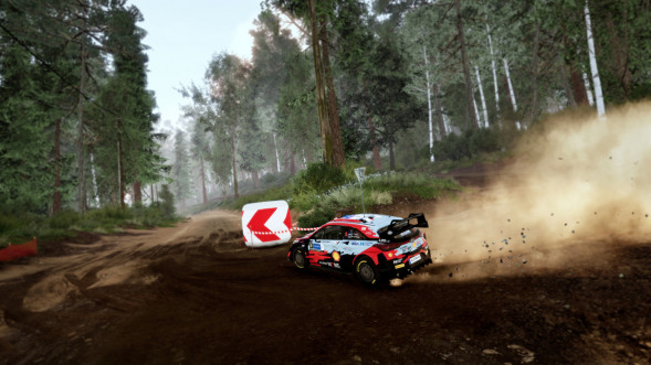 Игра WRC 10 The Official Game [PS5, русские субтитры] в Чите