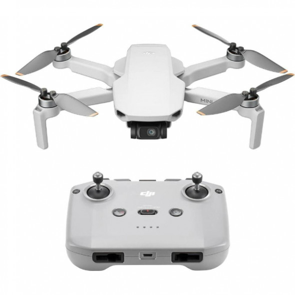Квадрокоптер DJI Mini 4K в Чите