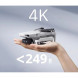 Квадрокоптер DJI Mini 4K в Чите