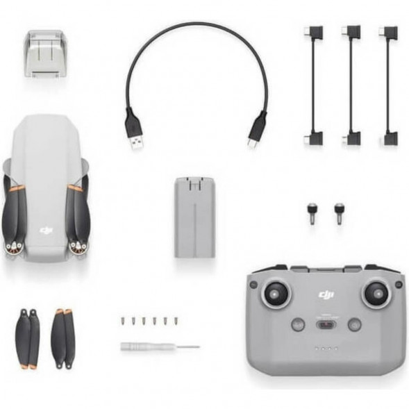 Квадрокоптер DJI Mini 4K в Чите