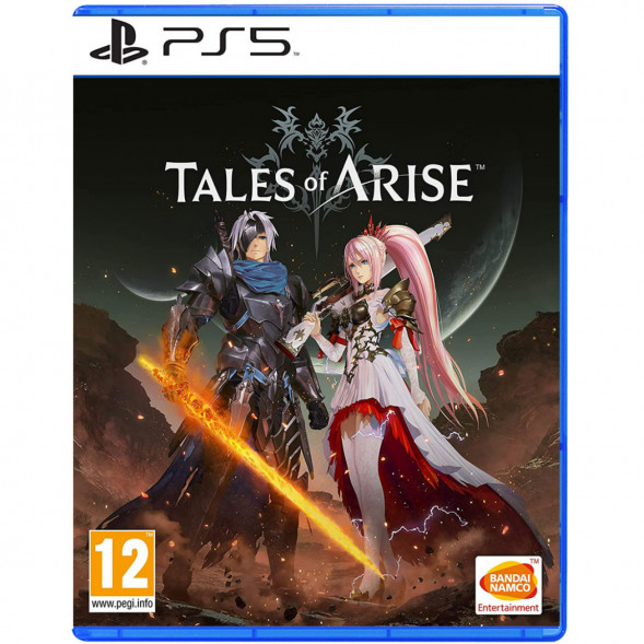 Игра Tales of Arise [PS5, русские субтитры] в Чите