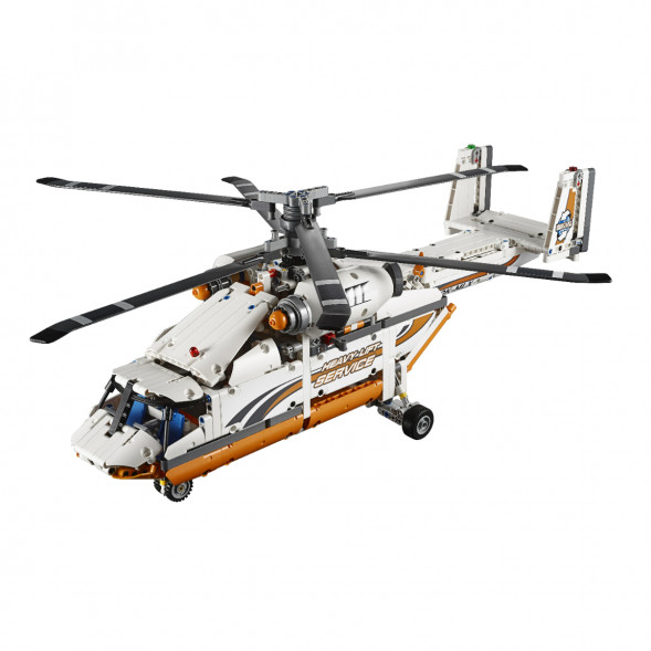Конструктор LEGO Technic 42052 Грузовой вертолет в Чите