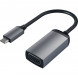 Адаптер Satechi USB Type-C to VGA , Space Gray в Чите