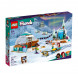 Конструктор LEGO Friends 41760 Праздничное приключение в иглу в Чите