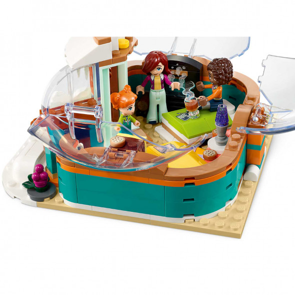 Конструктор LEGO Friends 41760 Праздничное приключение в иглу в Чите