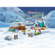 Конструктор LEGO Friends 41760 Праздничное приключение в иглу в Чите