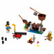 Конструктор LEGO Pirates 70409 Защита обломков корабля в Чите