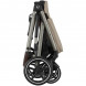 Детская коляска Cybex Gazelle S TPE Almond Beige с корзиной и дождевиком в Чите