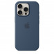 Чехол Apple iPhone 16 Pro Silicone Case with MagSafe, Denim (MYYK3ZM/A) в Чите