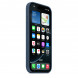 Чехол Apple iPhone 16 Pro Silicone Case with MagSafe, Denim (MYYK3ZM/A) в Чите