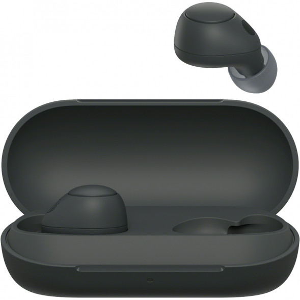 Беспроводные наушники Sony WF-C700N, Black в Чите