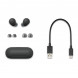 Беспроводные наушники Sony WF-C700N, Black в Чите