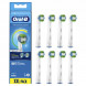 Насадки для зубной щетки Oral-B Precision Clean, 8 шт. в Чите