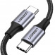 Кабель USB Type-C/Type-C Ugreen 60W, 1 м в Чите