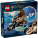 Конструктор LEGO Harry Potter 76443 Поездка Хагрида и Гарри на мотоцикле в Чите