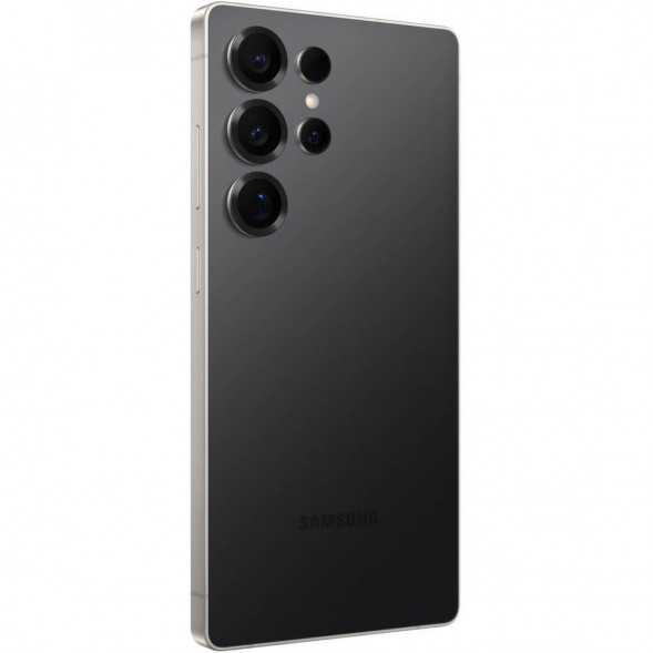 Смартфон Samsung Galaxy S25 Ultra 12/512 ГБ, черный титан в Чите