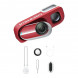 Экшн-камера Insta360 Go 3S Retro Bundle Special Edition 64ГБ, Red в Чите