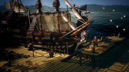Игра Octopath Traveler II для PlayStation 4
