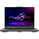 Ноутбук ASUS ROG Strix G16 G614FM-WS94 (16&amp;quot;, IPS, AMD Ryzen 9 9955HX 2.5ГГц, 16 ядер, 16ГБ DDR5, 1ТБ SSD, NVIDIA GeForce RTX 5060 8 ГБ, Windows 11 Home), серый в Чите