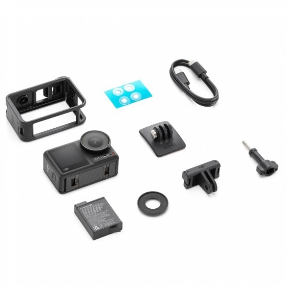 Dji Osmo Action 4 Standart Combo в Чите