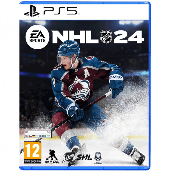 Игра NHL 24 [PS5, английская версия] в Чите