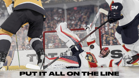 Игра NHL 24 [PS5, английская версия] в Чите